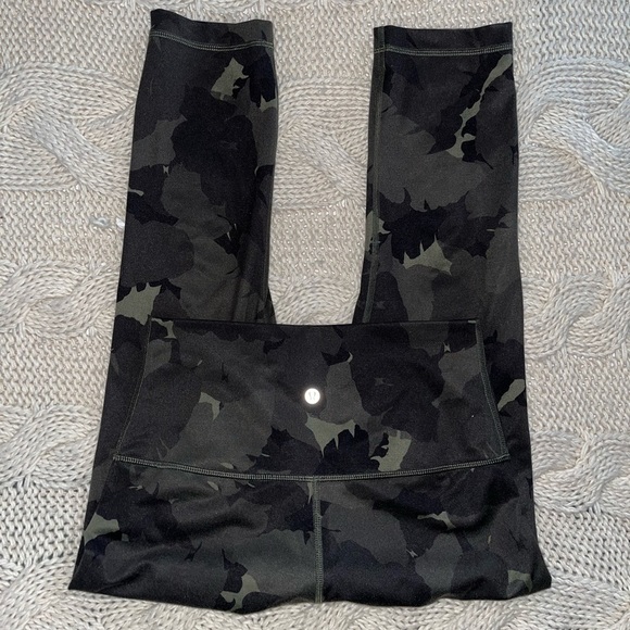 lululemon athletica Pants - Lululemon leggings size 6